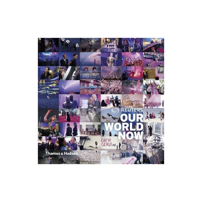 Reuters - OUR WORLD NOW