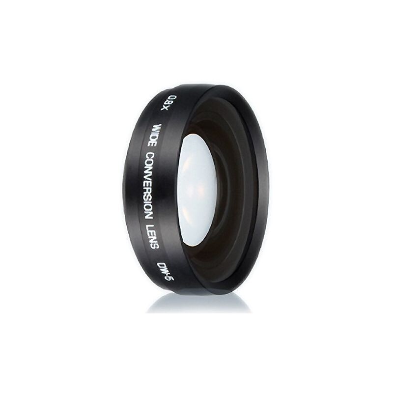 RICOH širokoúhlá předsádka DW-5 pro WG-6/8