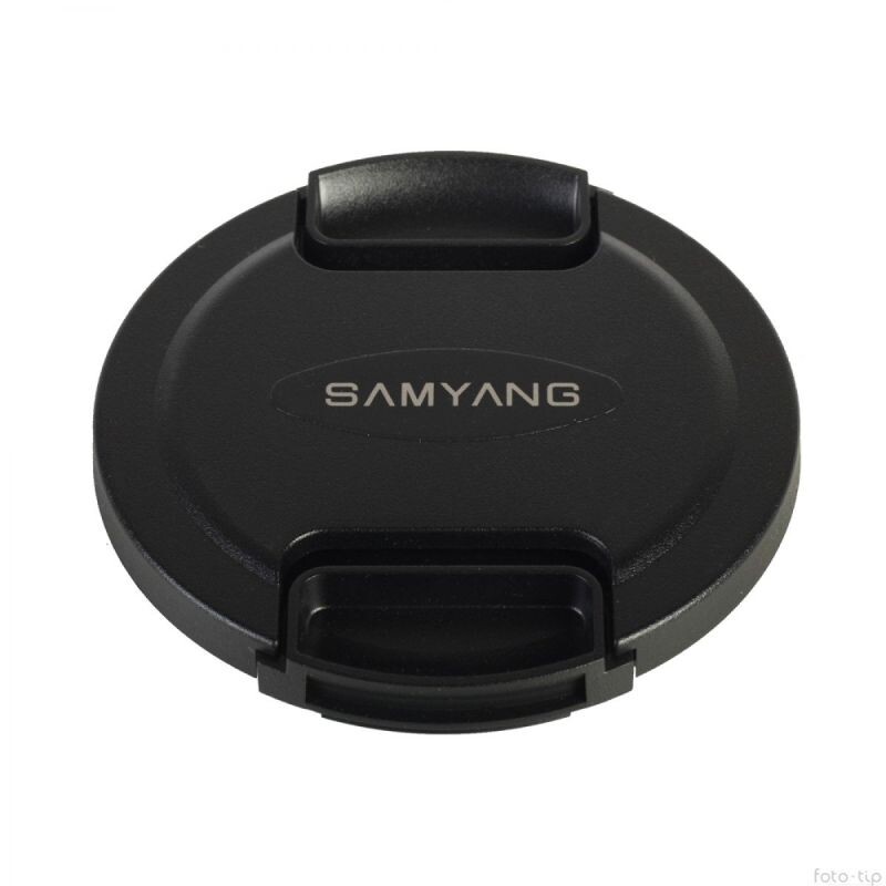 SAMYANG krytka objektivu 49 mm (CF-49A) pro 24/2,8 a 35/2,8 AF