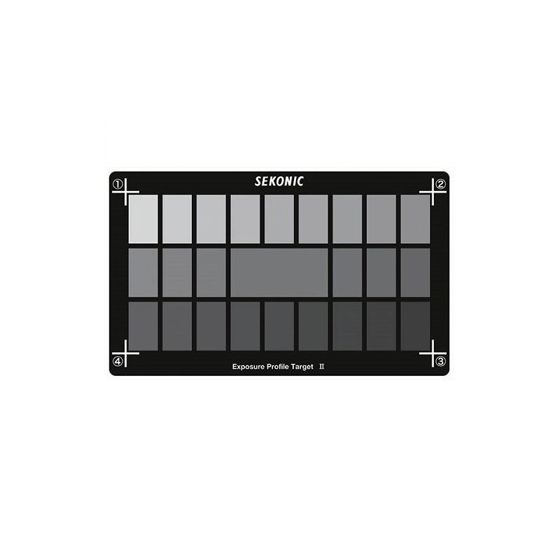 SEKONIC expoziční terč II. JQ67