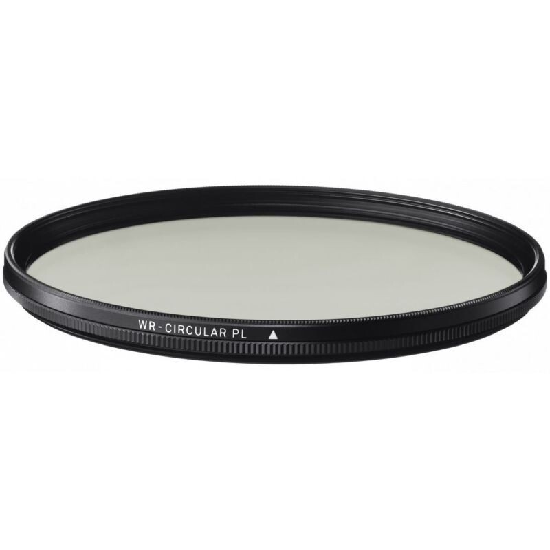 SIGMA filtr polarizační cirkulární 105 mm WR