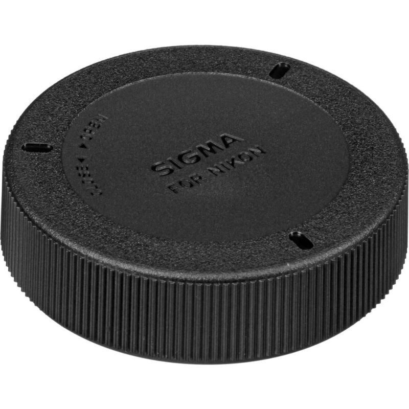 SIGMA Krytka objektivu zadní LCR-NAII F-mount