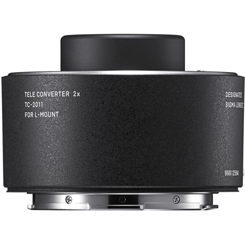 SIGMA Telekonvertor 2x TC-2011 pro L-mount