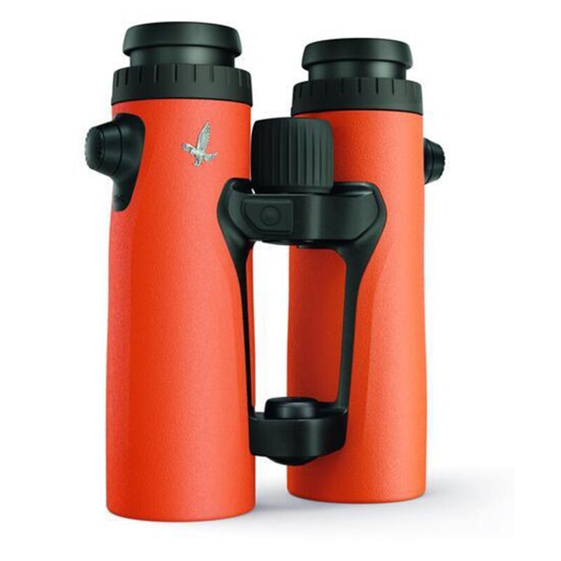 SWAROVSKI EL Range 12x42 TA orange - dalekohled s dálkoměrem