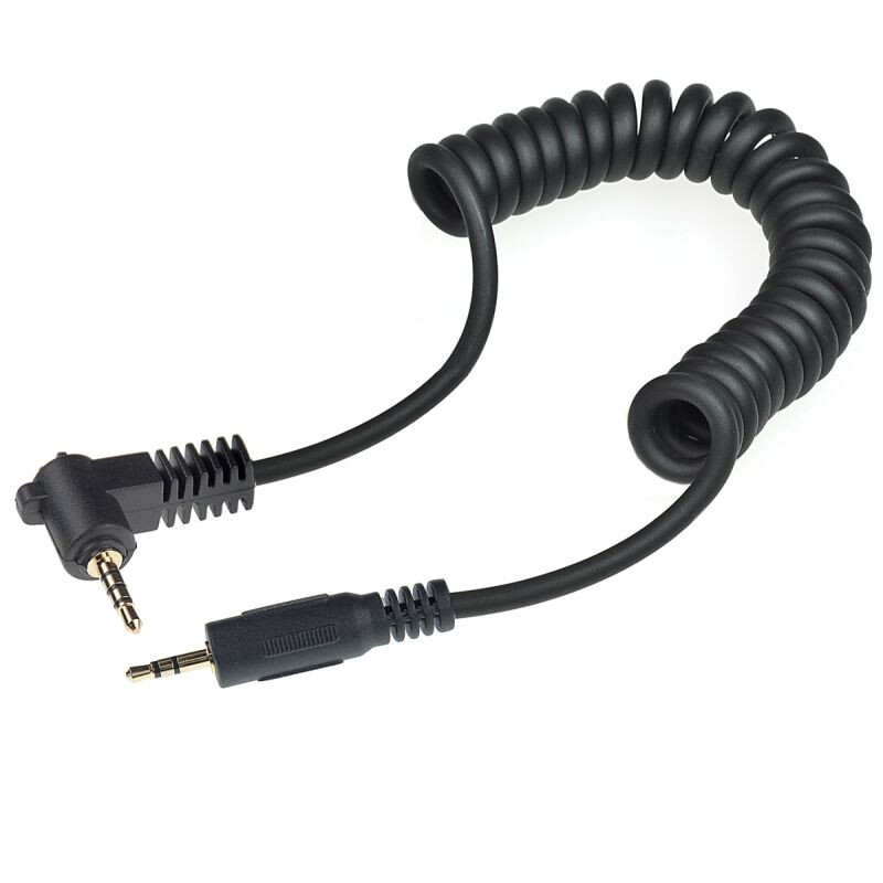 KAISER kabel 1P (L1) pro Panasonic a Leicu - jack 2,5 mm