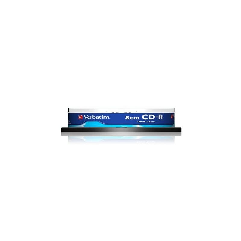 VERBATIM CD-R 700MB spindle 10pack