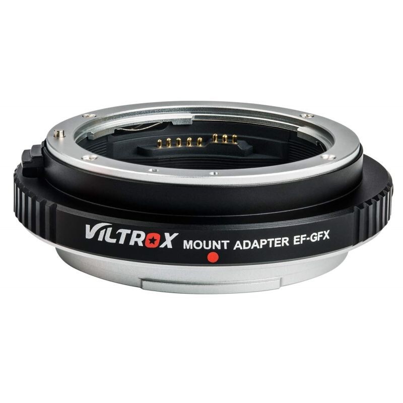 VILTROX EF-GFX II adaptér objektivu Canon EF na tělo Fujifilm GFX