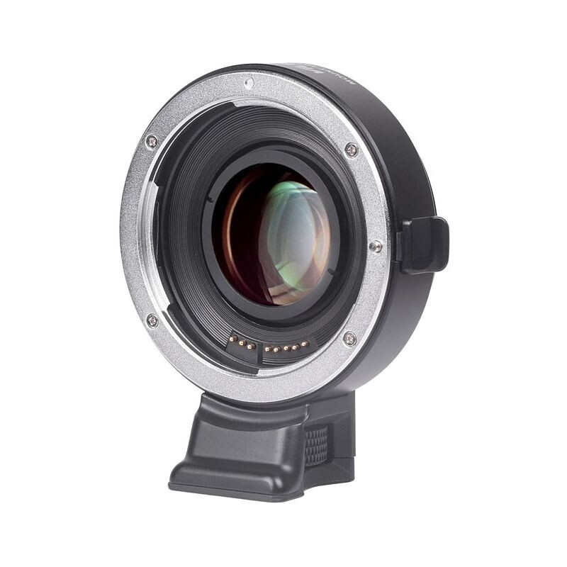 VILTROX EF-EII adaptér objektivu Canon EF na tělo Sony E (APS-C) Speed Booster 0,71x