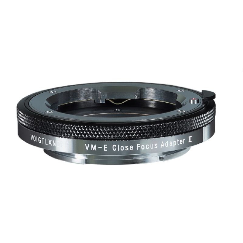 VOIGTLÄNDER adaptér obj. Leica M na tělo Sony E (Close Focus II)