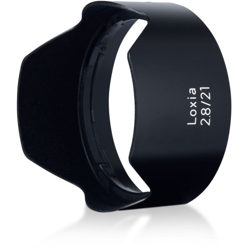 ZEISS sluneční clona pro Loxii 21/2,8