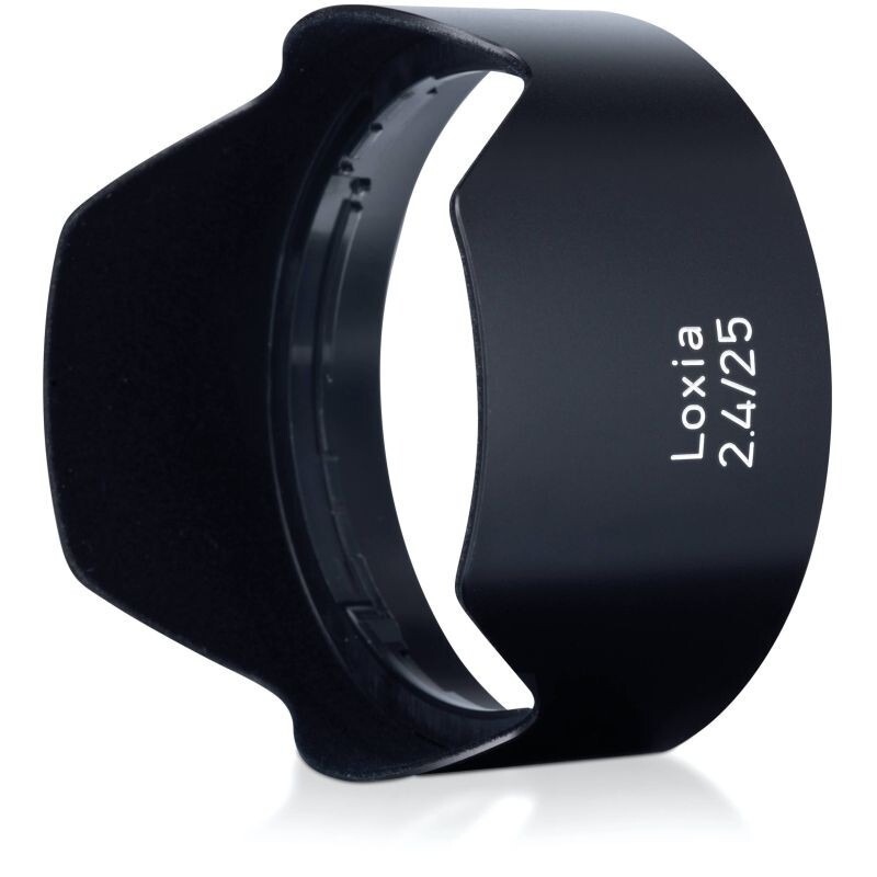 ZEISS sluneční clona pro Loxii 25/2,4