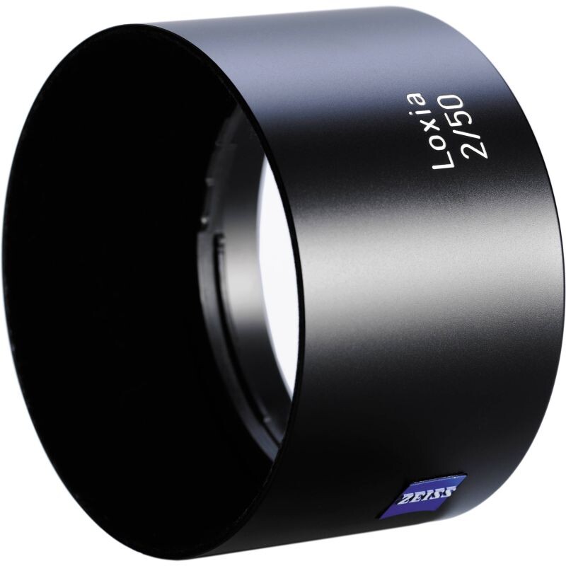 ZEISS sluneční clona pro Loxii 50/2
