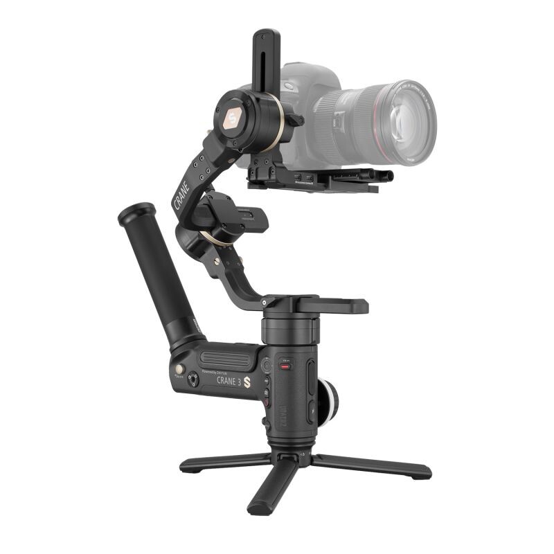 ZHIYUN CRANE 3S-E Stabilizátor