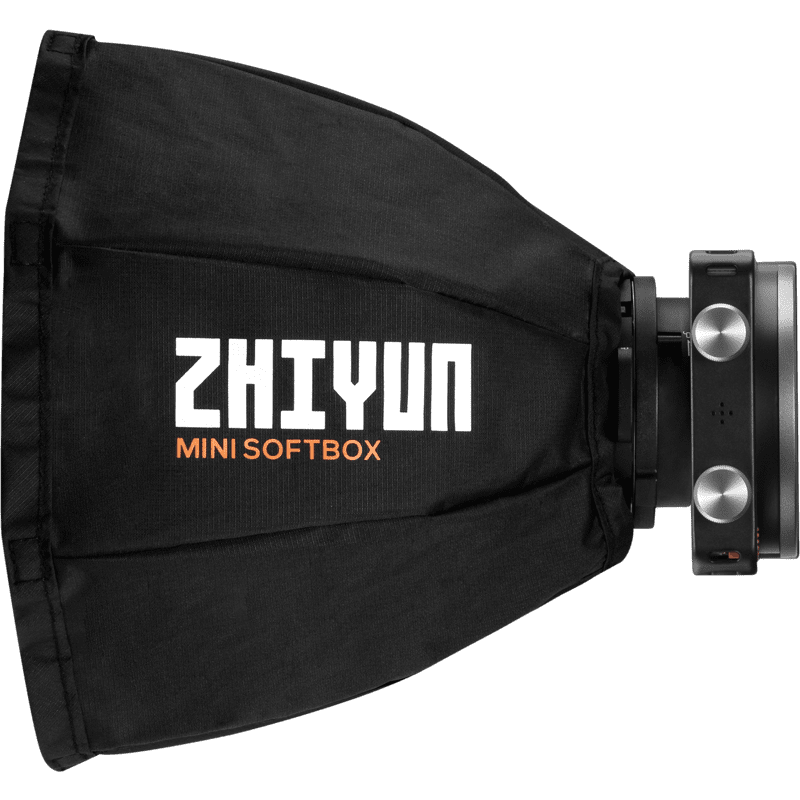 ZHIYUN Mini Softbox ZY-Mount