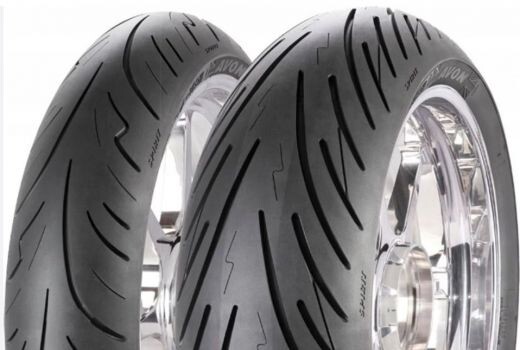 Avon SPIRIT ST F 120/60 R17 55W