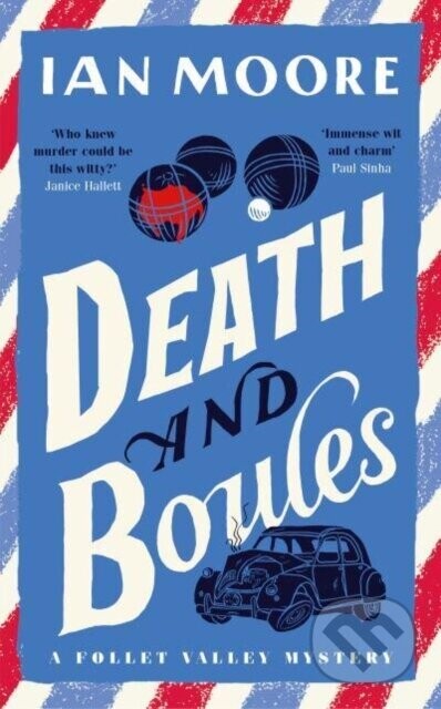 Death And Boules - Ian Moore