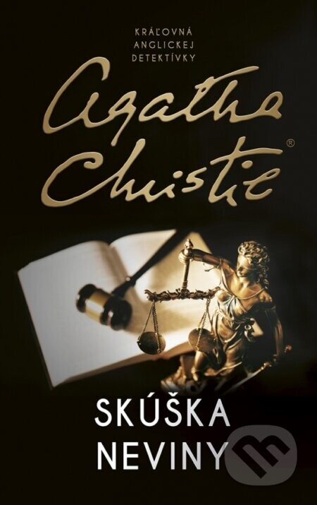 Skúška neviny - Agatha Christie