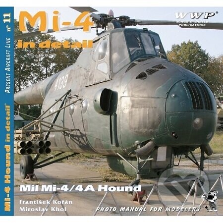 Mi-4 in detail - František Kořán