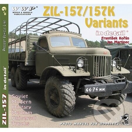 ZiL-157 Variants - František Kořán