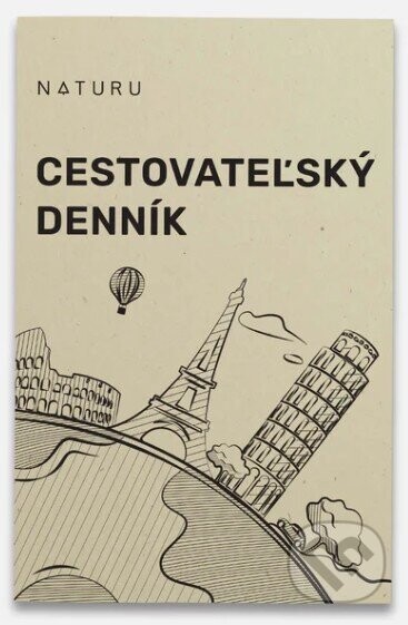 Cestovateľský denník (SK) - Naturu