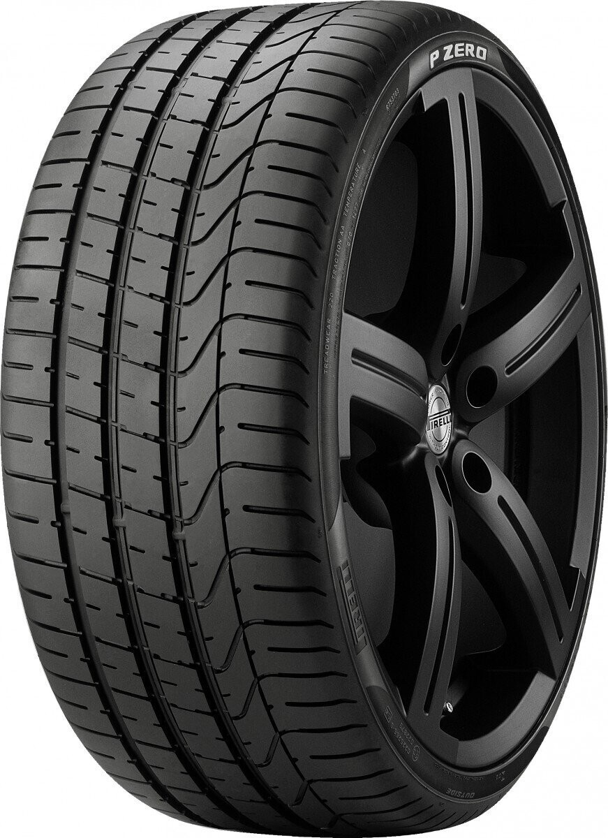 PIRELLI 255/35 R 22 99Y P_ZERO TL XL ZR F PNCS