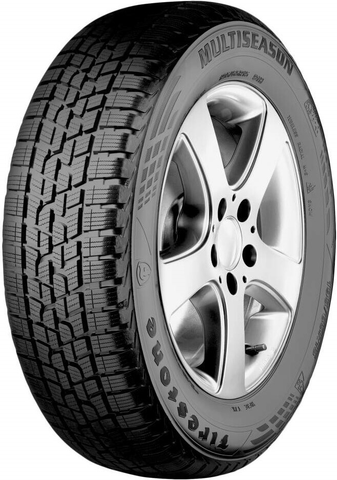 FIRESTONE 215/60 R 17 109T VANHAWK_MULTISEASON TL M+S 3PMSF