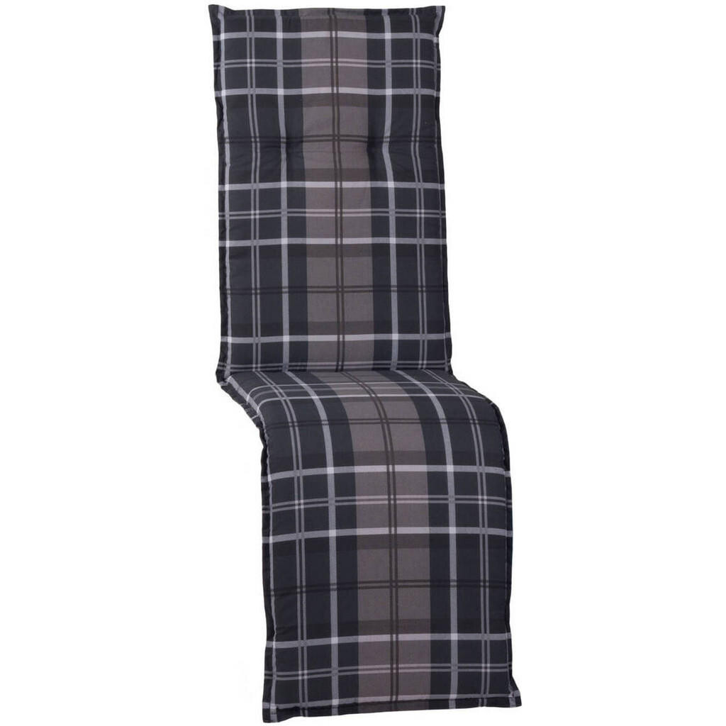 Gardenson PODLOŽKA NA RELAXAČNÍ KŘESLO, 171/50/6 cm