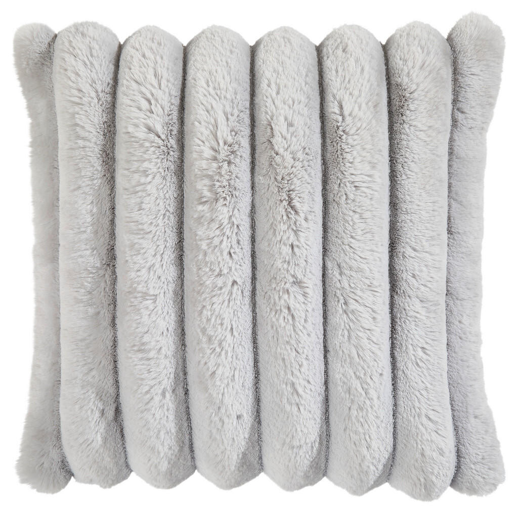 Novel POTAH NA POLŠTÁŘ Z KOŽEŠINY 48/48 cm