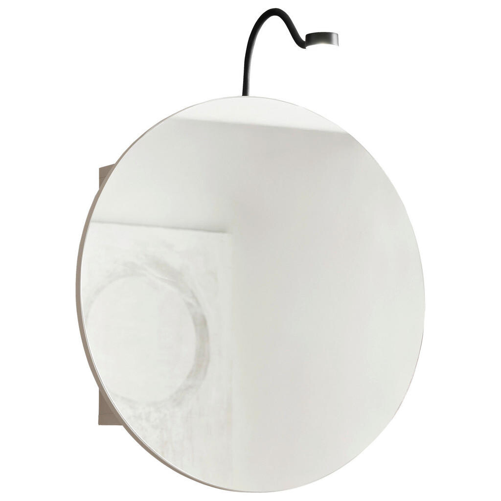 Venda ZRCADLOVÁ SKŘÍŇKA, kašmírová, kašmírová, 60/60/20 cm