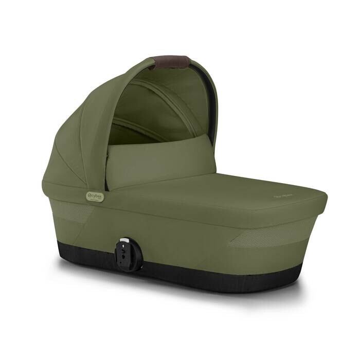 Cybex GAZELLE S hluboká korba Moss Green | khaki