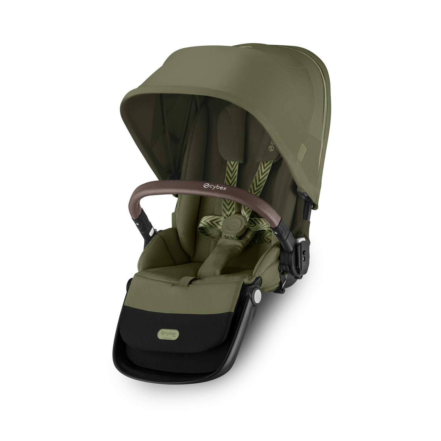 Cybex GAZELLE S seat TPE Moss Green | khaki