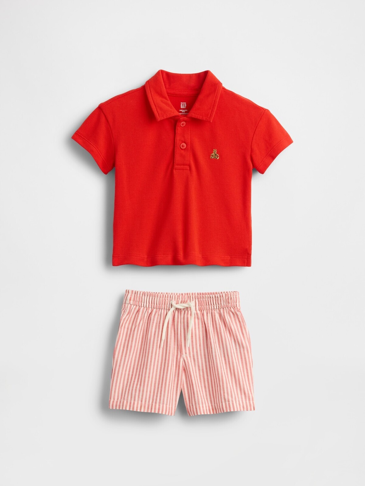 GAP Baby polo set - Kluci