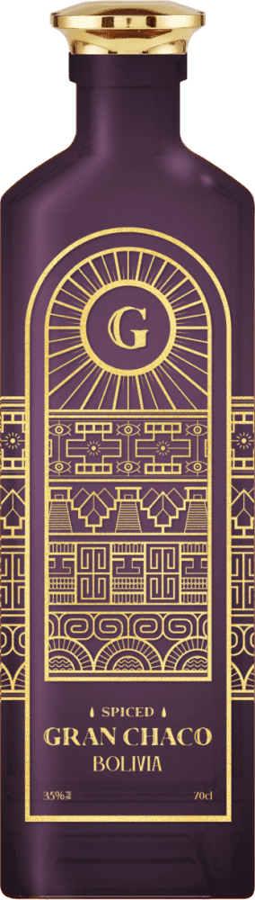 Gran Chaco Bolivia 35% 0,7l