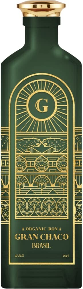 Gran Chaco Brasil 43% 0,7l