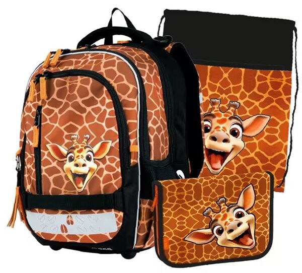 Školní set Junior Giraffe