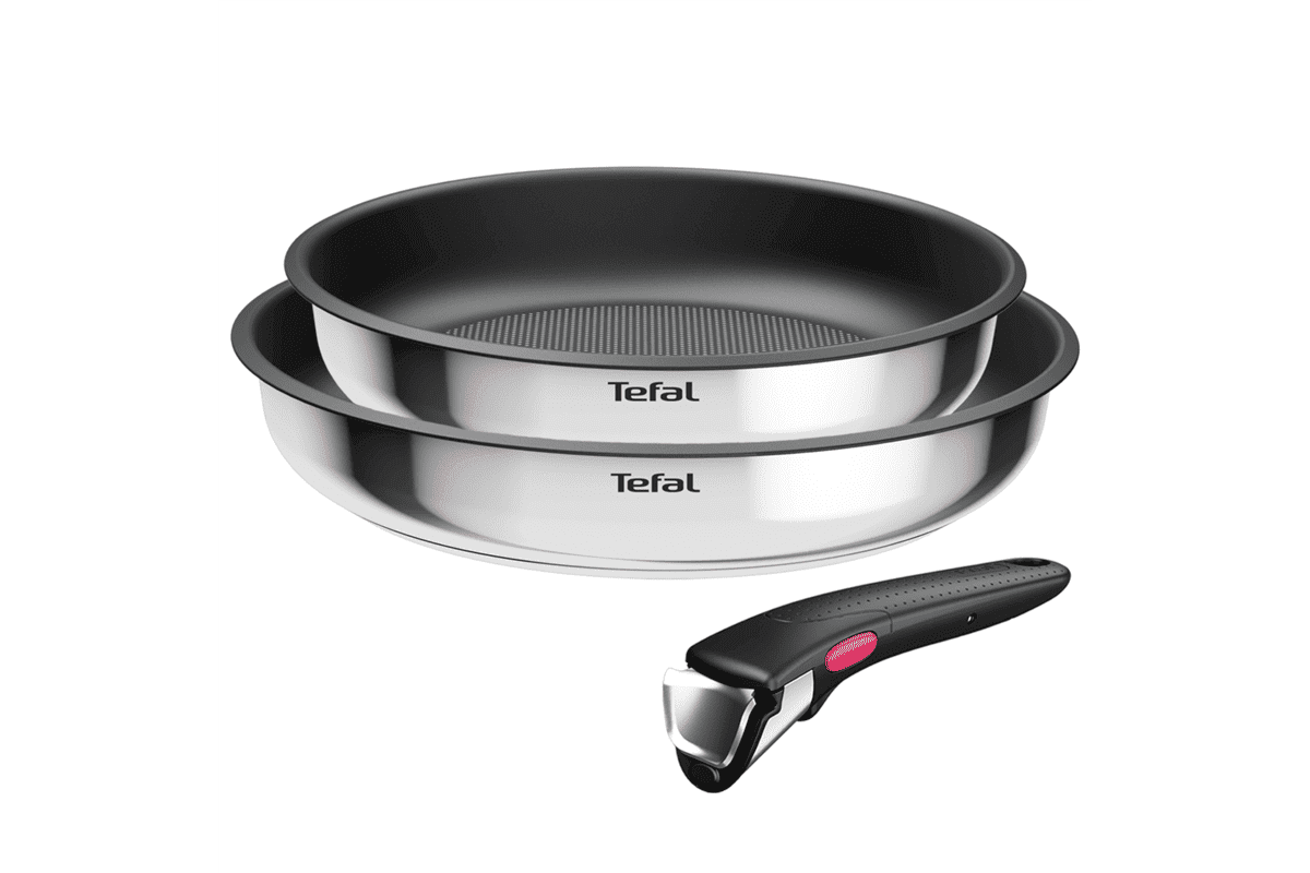 Sada pánví Tefal Ingenio Cook Eat 3 ks L8813S75