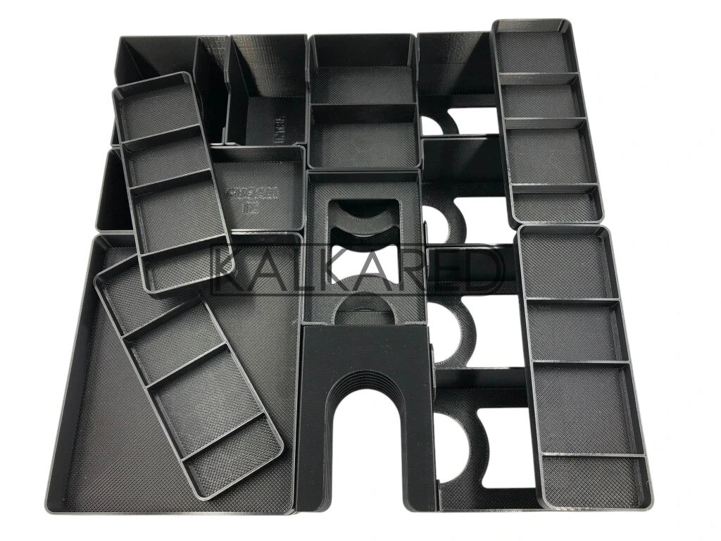 Kalkared Insert pro Dunu: Impérium (Povstání)