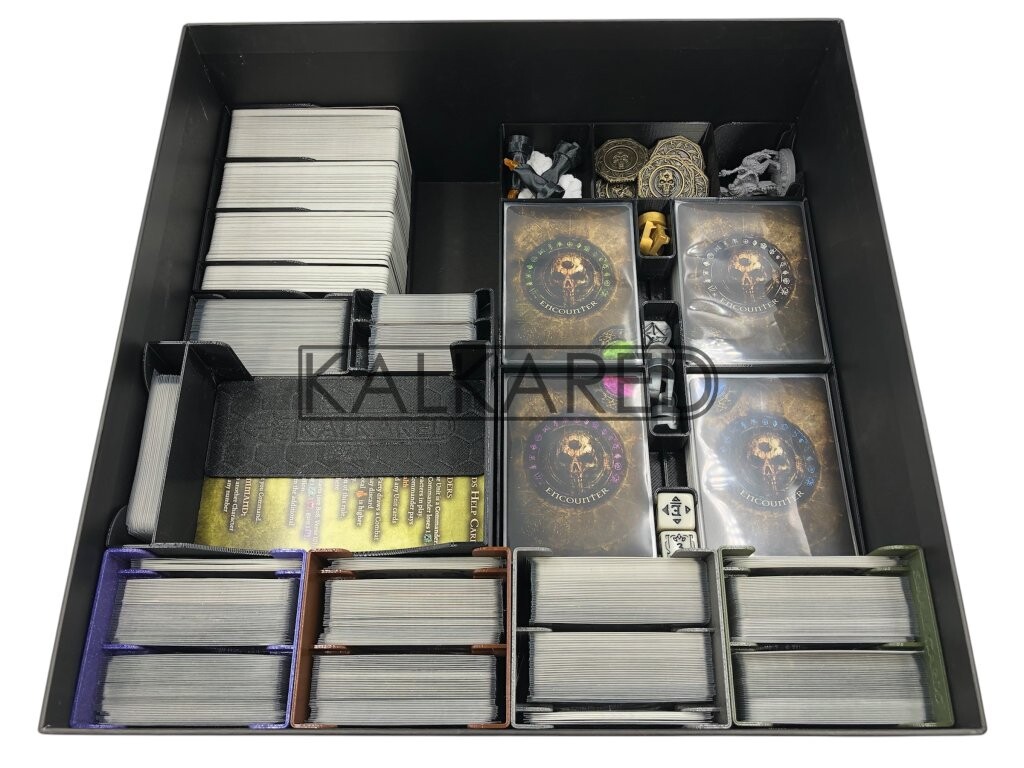 Kalkared Insert pro Tainted Grail CZ (897) Verze: základní