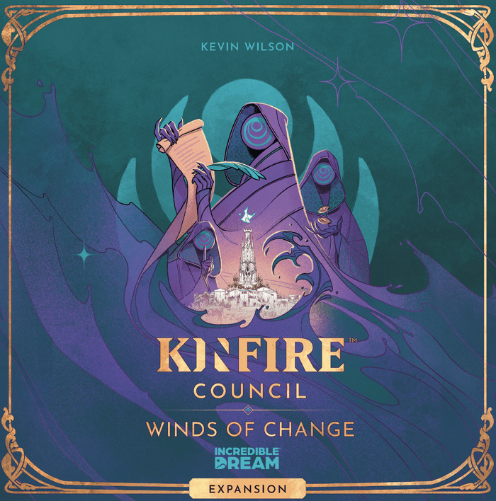 Incredible Dream Studios Kinfire Council: Winds of Change