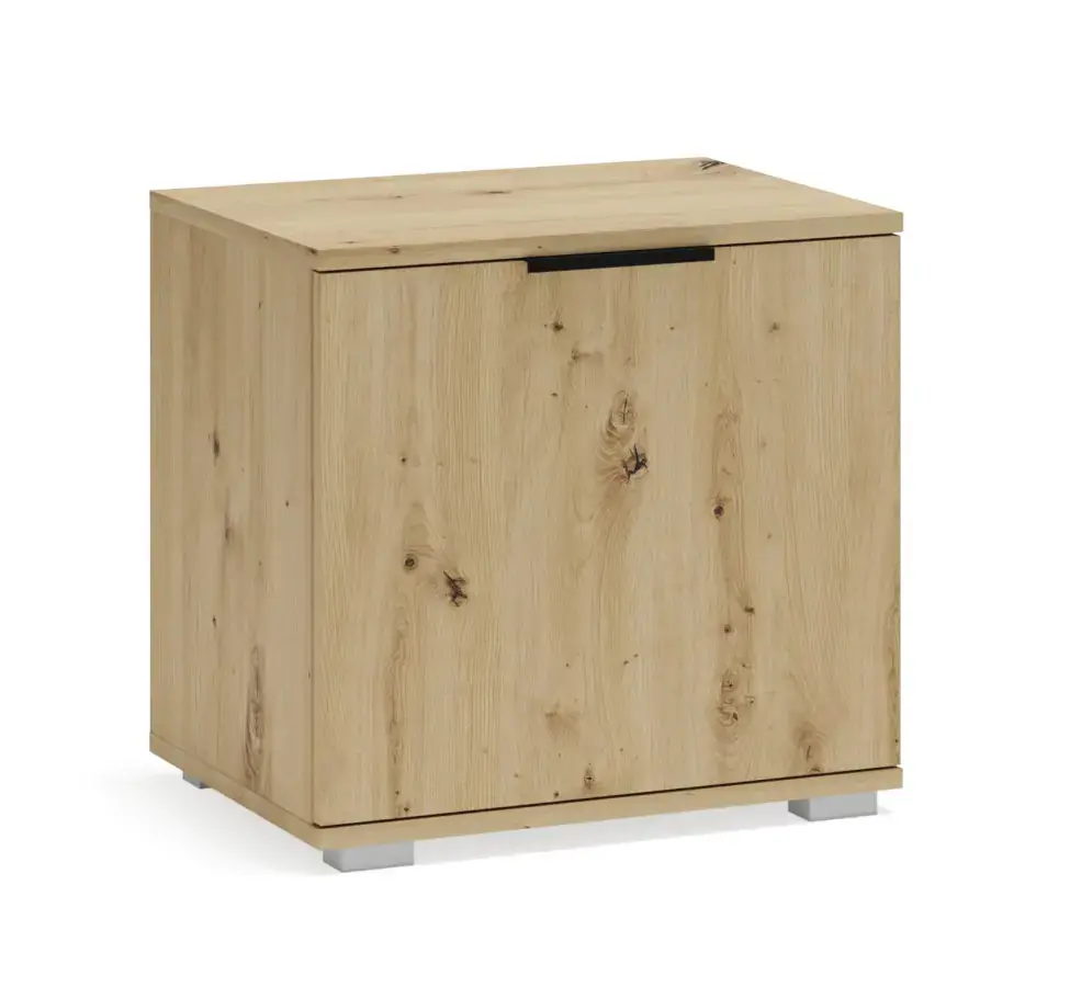 Halmar Botník CLIF ST-50, dub artisan