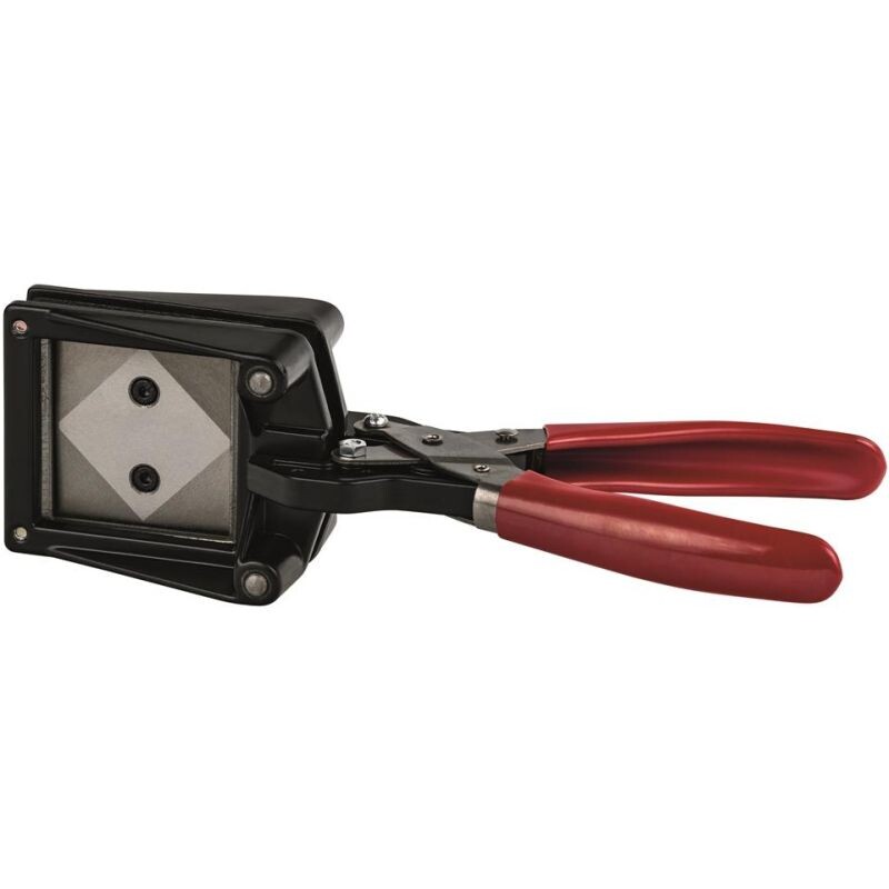 WALIMEX nůžky na pasové foto 50x50 mm