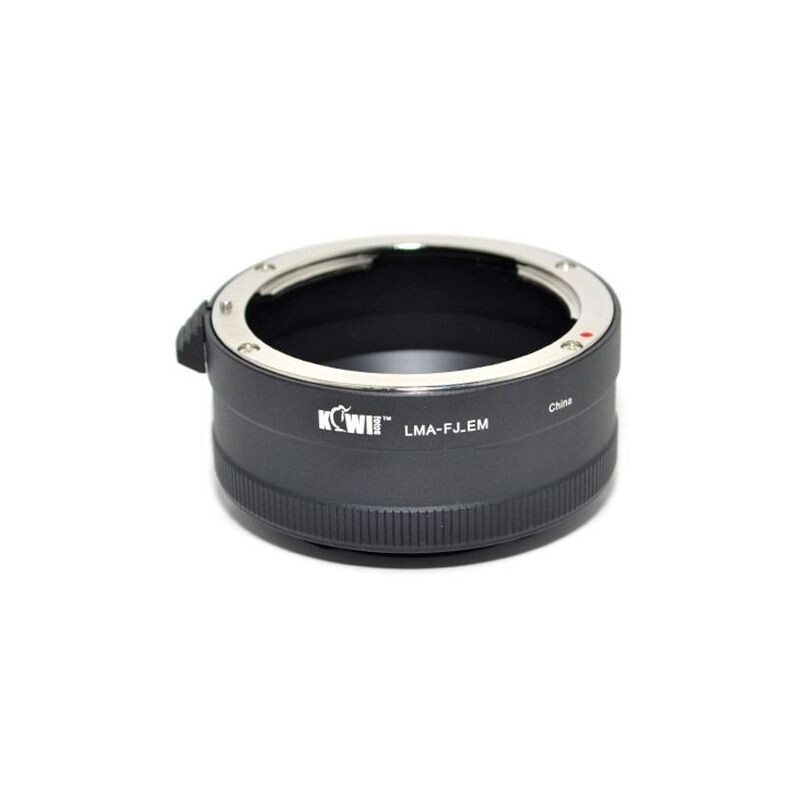 FOTODIOX adaptér objektivu Fujica X na tělo Sony E