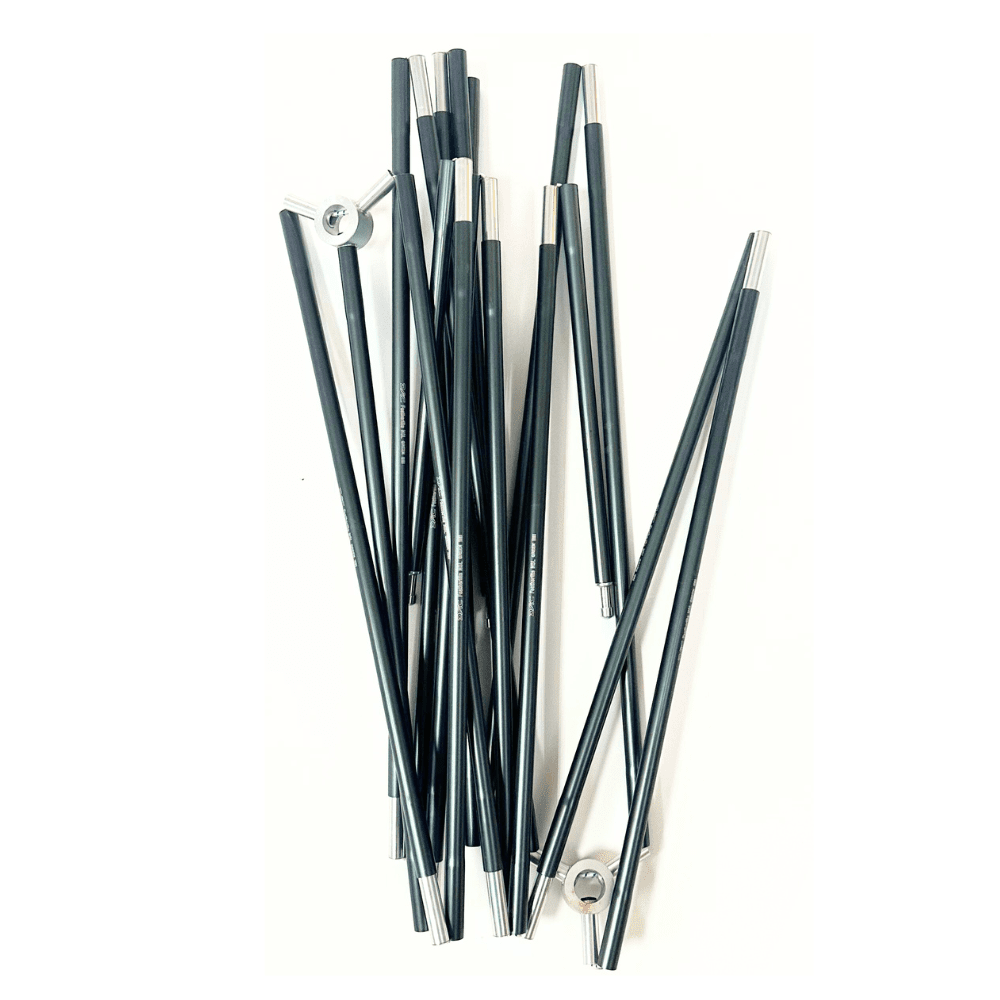 Trimm Himlite-DSL-Dural náhradní tyčky Velikost: UNI