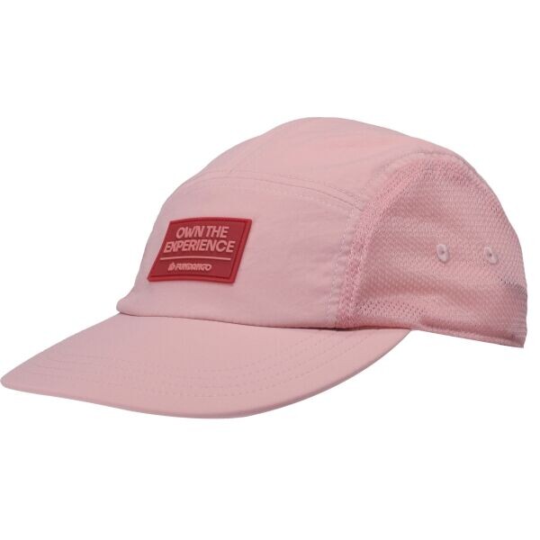 FUNDANGO NASSELA 5 Kšiltovka, růžová, velikost