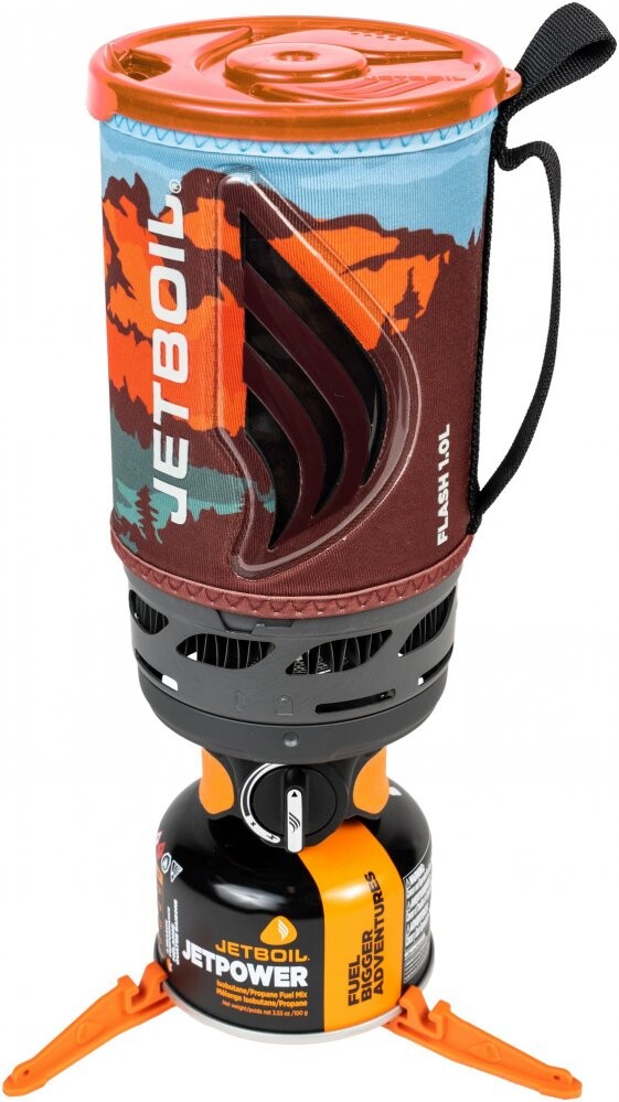 Jetboil Flash 1.0L Mountainscape 850019774665