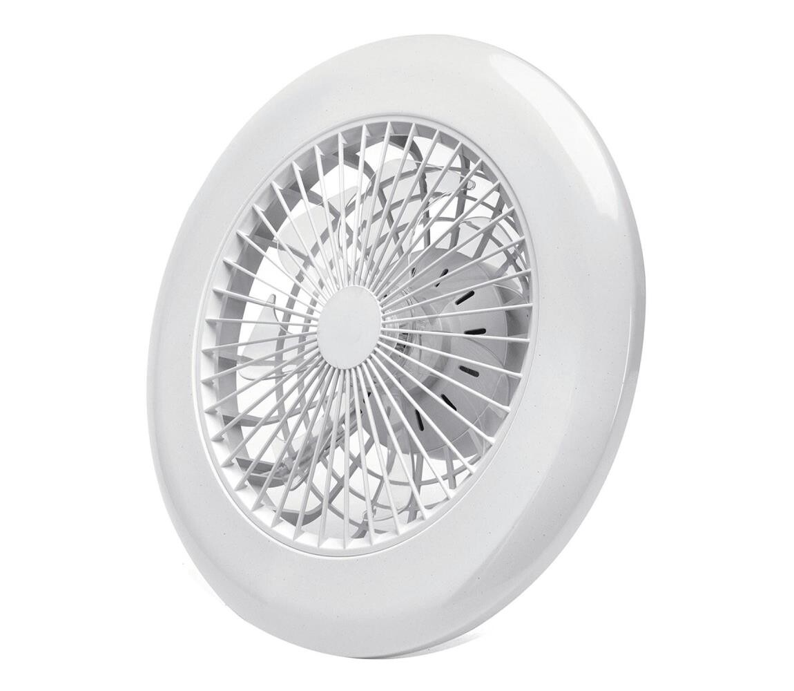 B.V.  - LED Stmívatelný stropní látor LED/40W/230V 2700-6500K + DO bílá