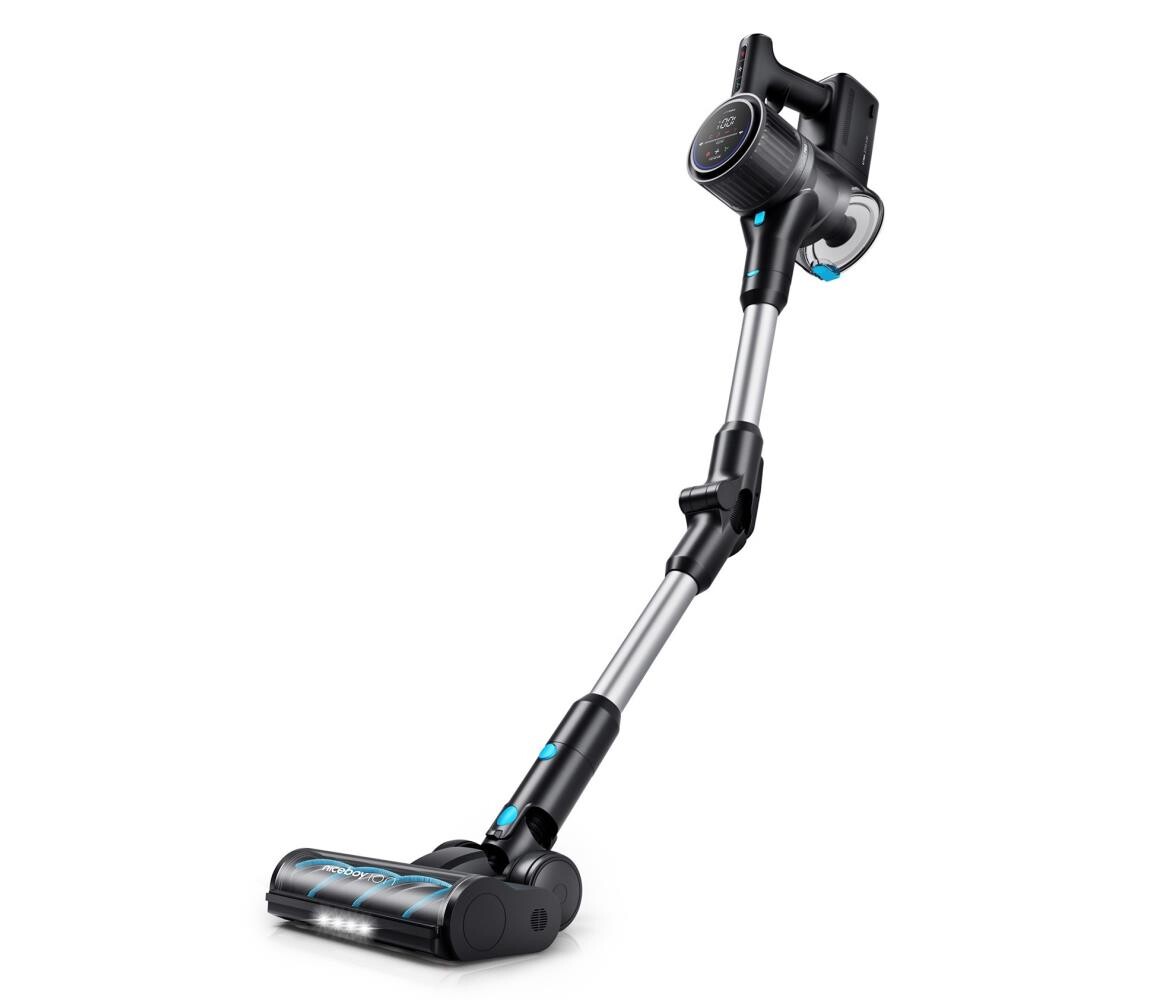 Niceboy Niceboy ION Hurricane H9- Flexibilní bezdr. tyč. vysavač 2v1 400W/2200 mAh černá