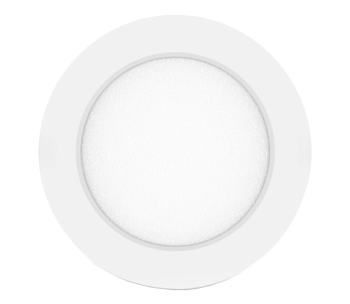 B.V.  - LED Stropní přisazené svítidlo LED/6W/230V pr. 12,3 cm 3000K bílá