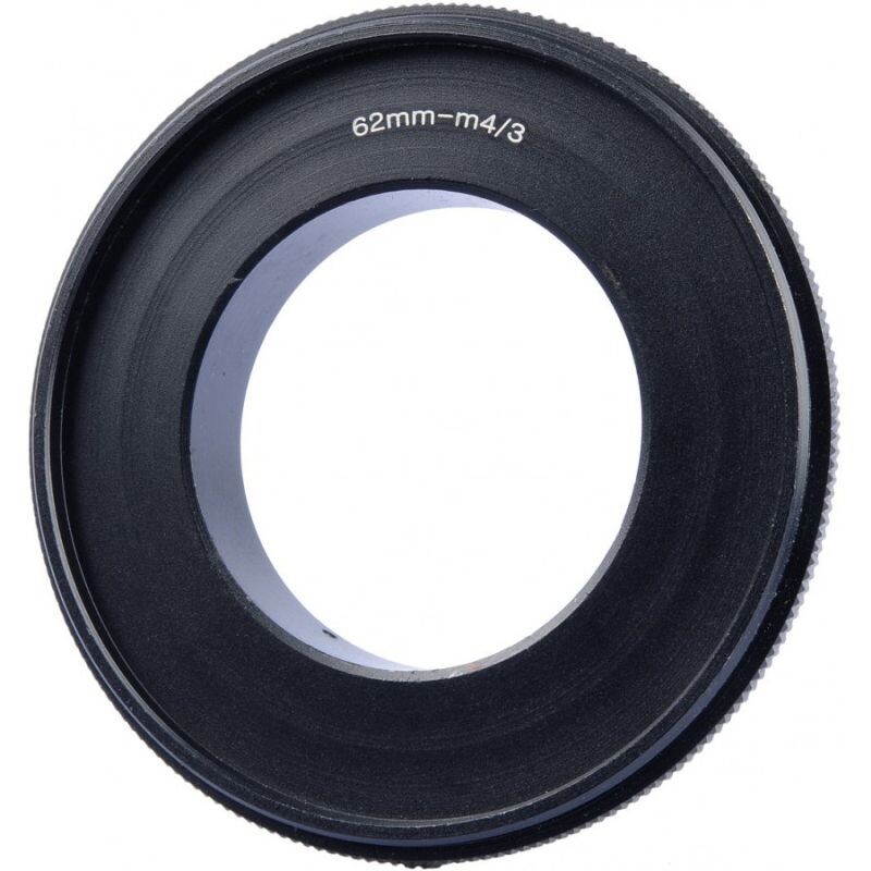 B.I.G. reverzní kroužek 62 mm pro MFT