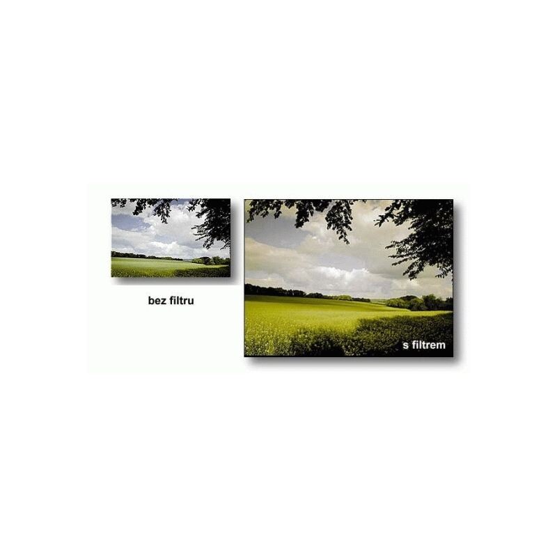 COKIN filtr Z125L graduál tabák light